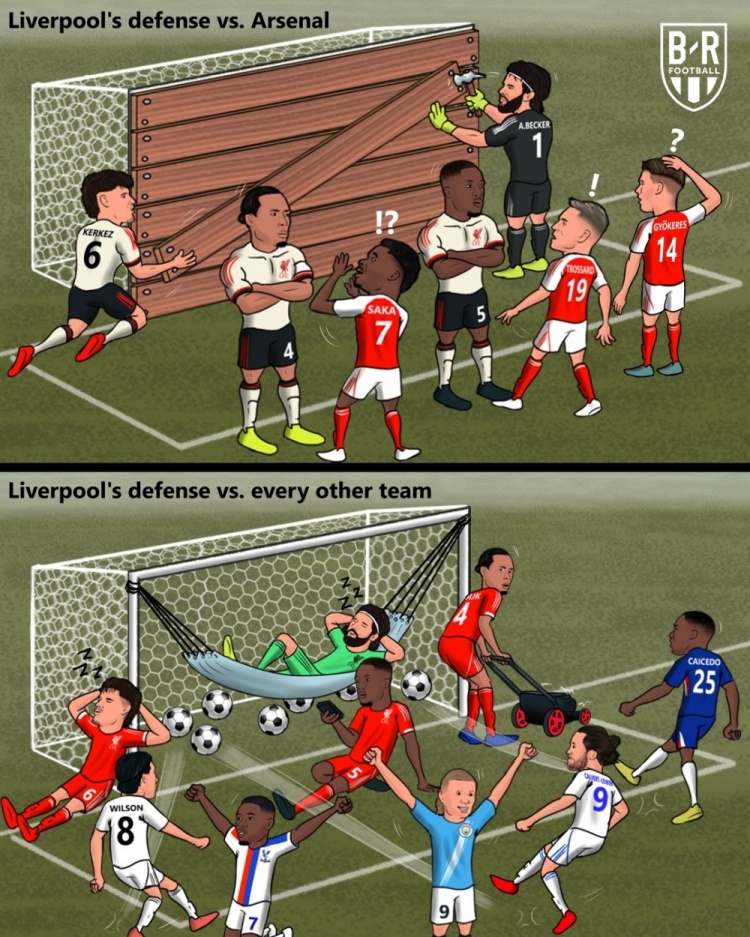 Bet365体育官网-今日趣图：掉链子并不会凭空消失，只是从我厂转移到了利雅得胜利