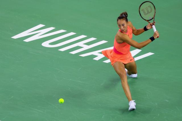 Bet365体育官网-郑钦文斩获武网正赛首胜 冠军积分反超纳瓦罗