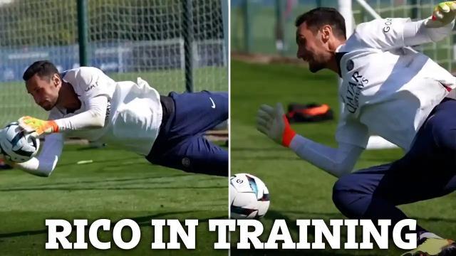 Bet365体育官网-如果没有坠马事故，里科可能去巴萨而不是卡塔尔？