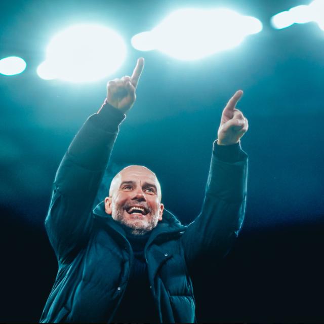 Bet365体育-瓜帅：福登拥有进球嗅觉，我们只能等对手丢分