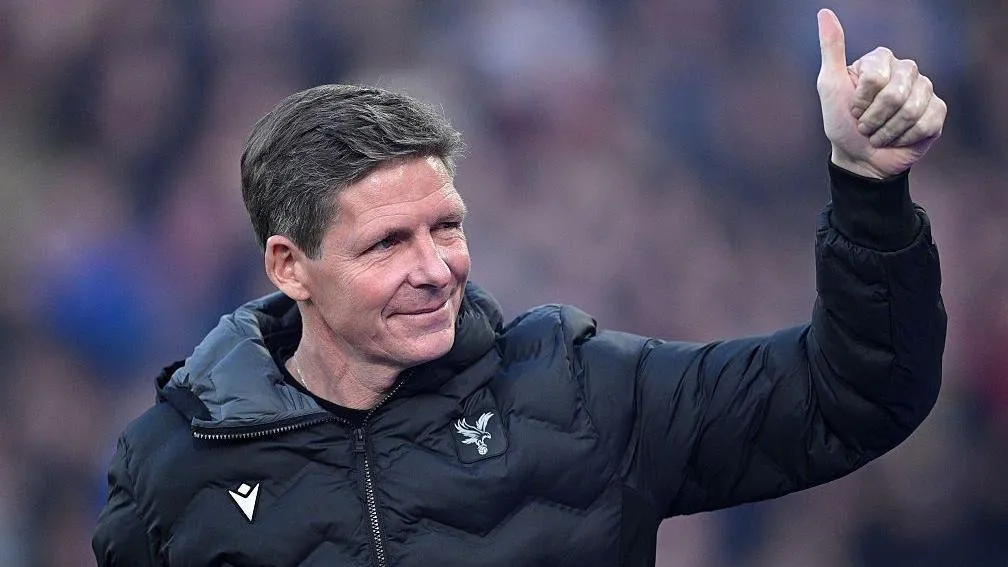 Bet365体育官网-水晶宫去年就已开始物色奥利弗-格拉斯纳的替代人选