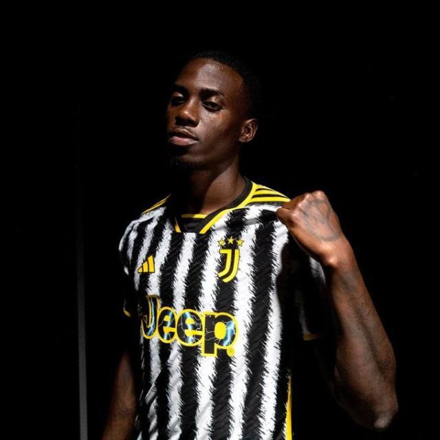 Bet365体育-多面手到来！官方：蒂莫西·维阿加盟尤文图斯