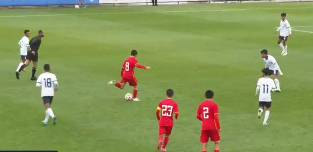 Bet365体育集团-【U17亚预赛】王钰栋戴帽黎明破门 中国9比0柬埔寨
