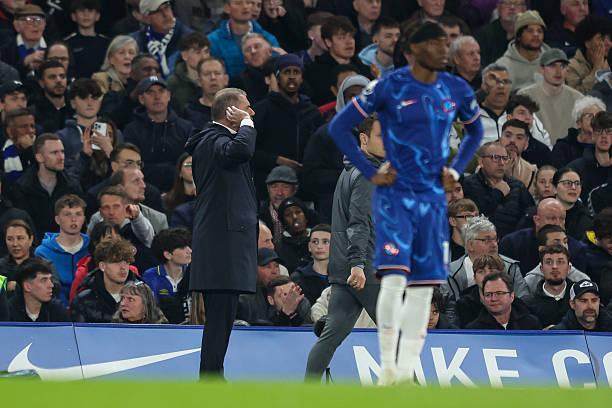 “丑陋”切尔西重返前四，输麻的热刺只争欧联？