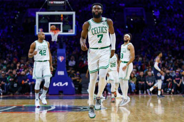 Bet365体育-9连胜助凯尔特人冲散阴霾 还有谁要拆散双探花？