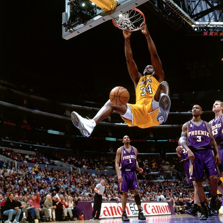 Bet365体育官网-状元签选大梦、邓肯还是奥尼尔？霍里：给我2000年的奥尼尔