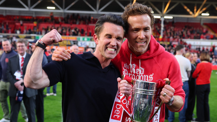 Bet365体育平台-从好莱坞影星到社媒网红，北美娱乐名人收购英格兰俱乐部成潮流|雷克瑟姆|英冠|雷诺兹|英超|巨星_新浪体育_新浪新闻