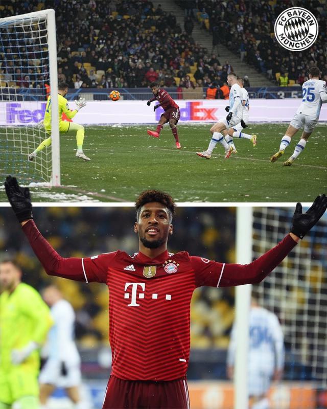 残阵拜仁五连胜，莱万倒勾破纪录！放巴萨一马？