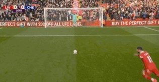 【英超】萨拉赫传射，利物浦2-1切尔西，4连胜返榜首