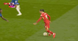 【英超】萨拉赫传射，利物浦2-1切尔西，4连胜返榜首