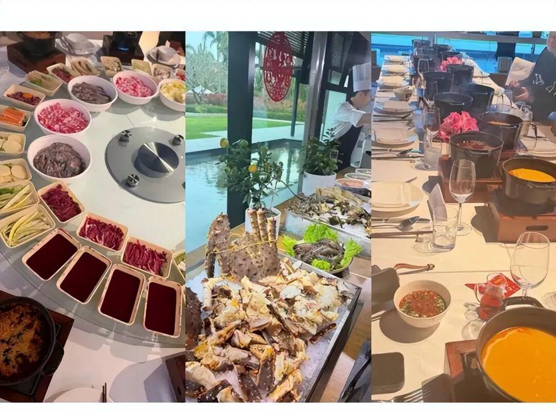 Bet365体育平台-她果然没离，毕竟400亿资产的男人也不多啊！