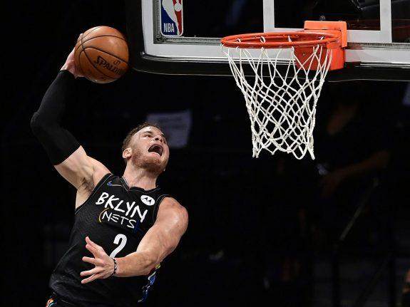 Bet365体育-篮网GM总结赛季：这一年不算失败 名单肯定会变