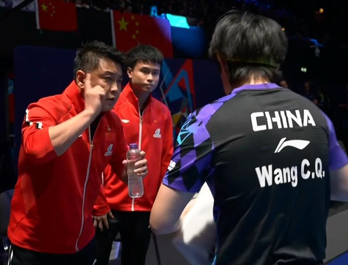 Bet365体育集团-国乒男团为何能淘汰韩国队？许昕马龙激动，刘国正指出王楚钦问题|林诗栋|梁靖崑|吴晙诚|张禹珍|梁靖昆_新浪体育_新浪新闻