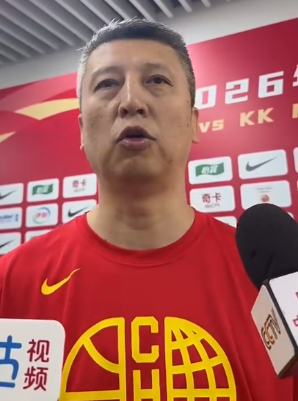 Bet365体育平台-郭士强：杨瀚森8日和男篮会合 希望他通过一年NBA历练能帮到球队